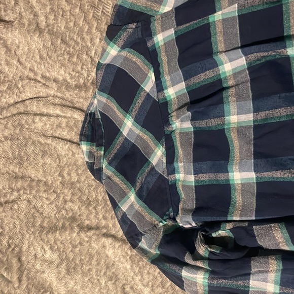 Flannel! Slightly used. - Picture 3 of 3